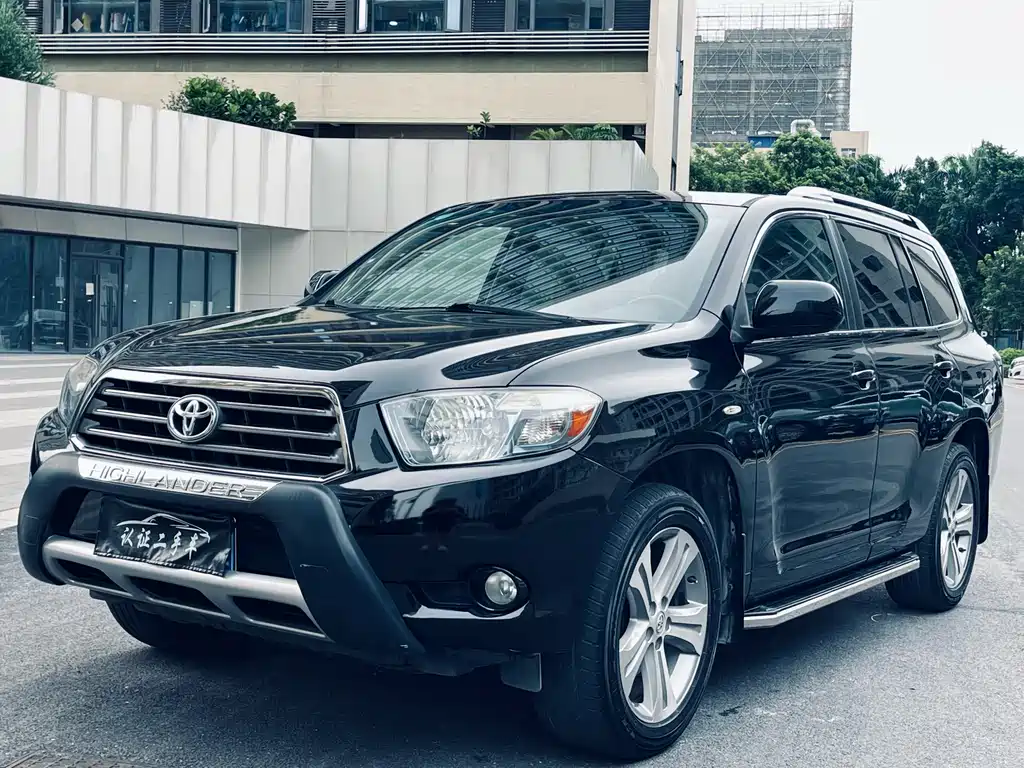 Toyota Highlander 2010