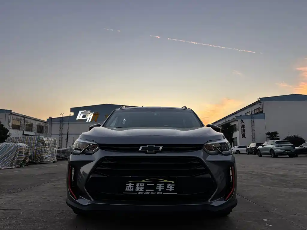 Chevrolet Volando — миниатюра 8