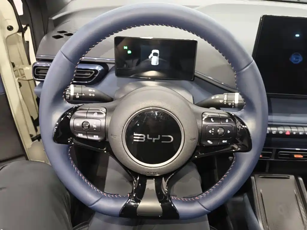BYD Seagull — миниатюра 11