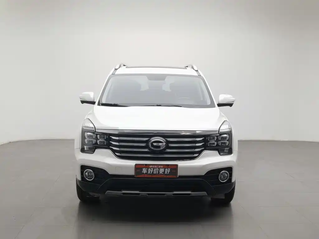 GAC Motor Trumpchi GS7 — миниатюра 3