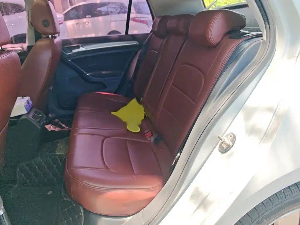 Volkswagen Golf — миниатюра 15