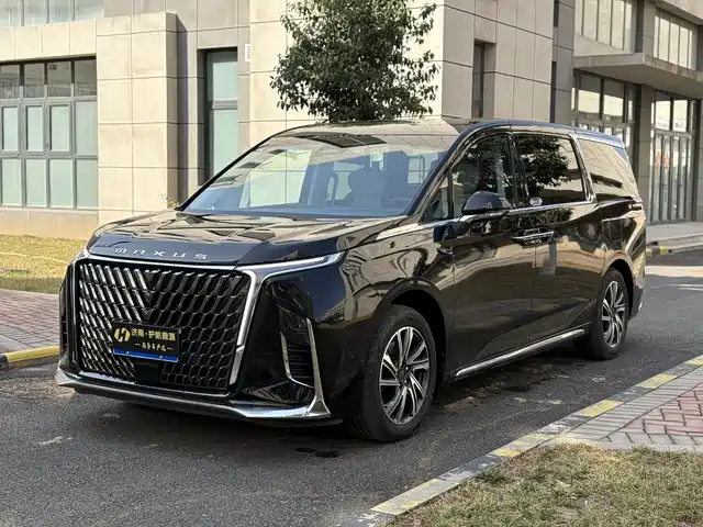 SAIC MAXUS CHASE G90