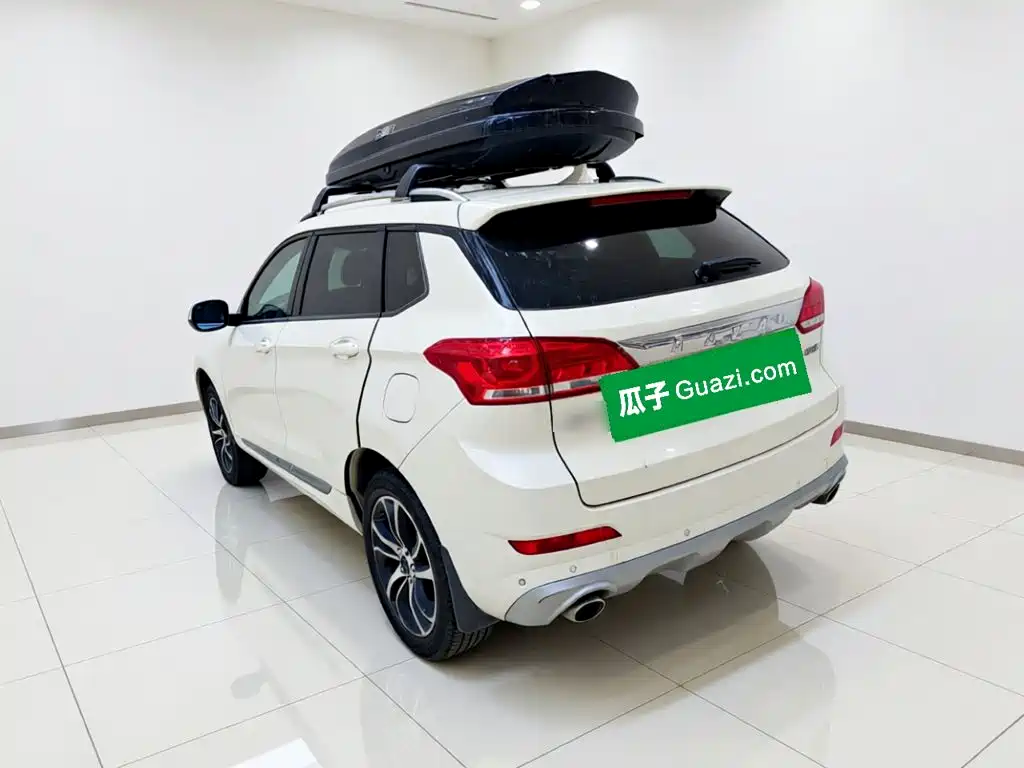 Haval H6 Coupe — миниатюра 4