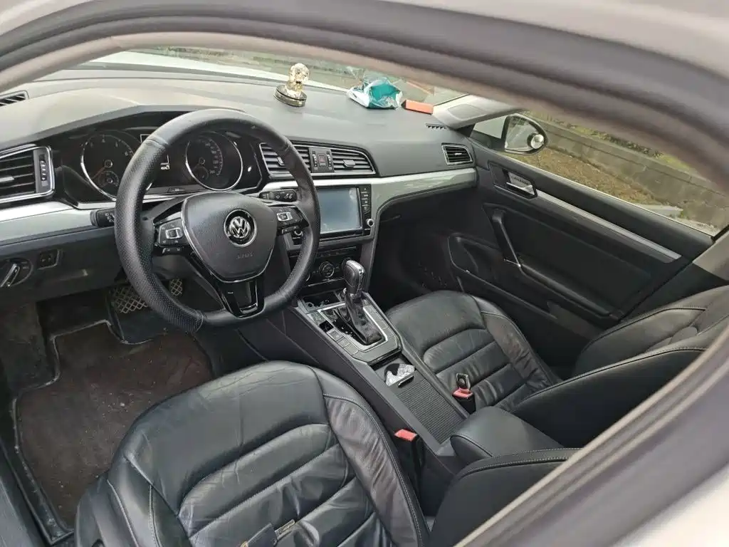 Volkswagen Lamando — миниатюра 10