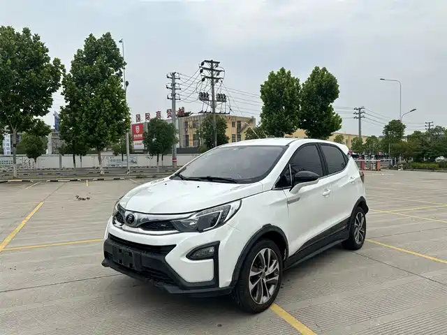 BYD YUAN 2018