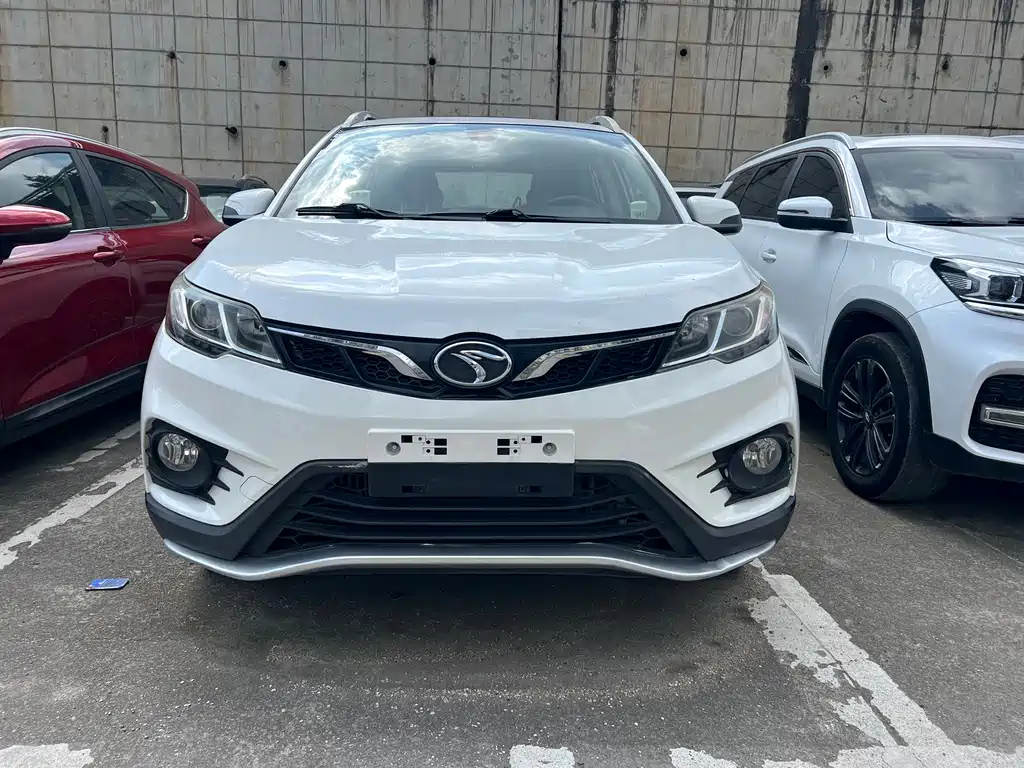 Soueast DX3 — миниатюра 2