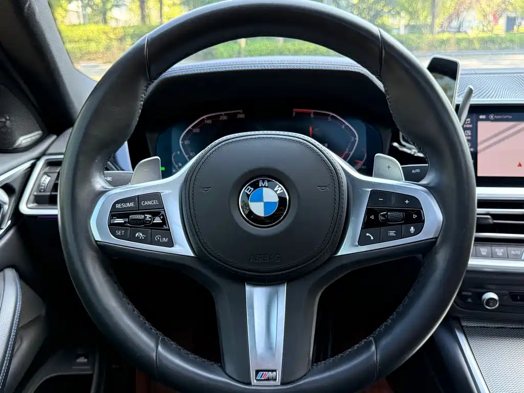 BMW 4 Series — миниатюра 14