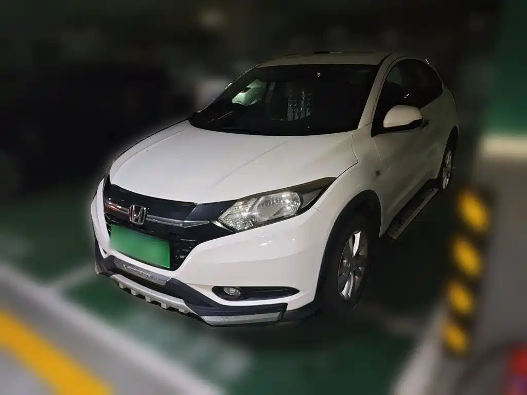 Honda Vezel — миниатюра 2