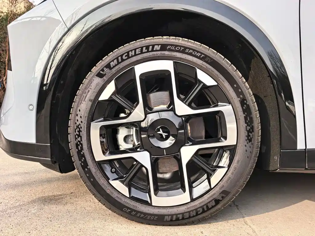 XPeng G7 — миниатюра 22