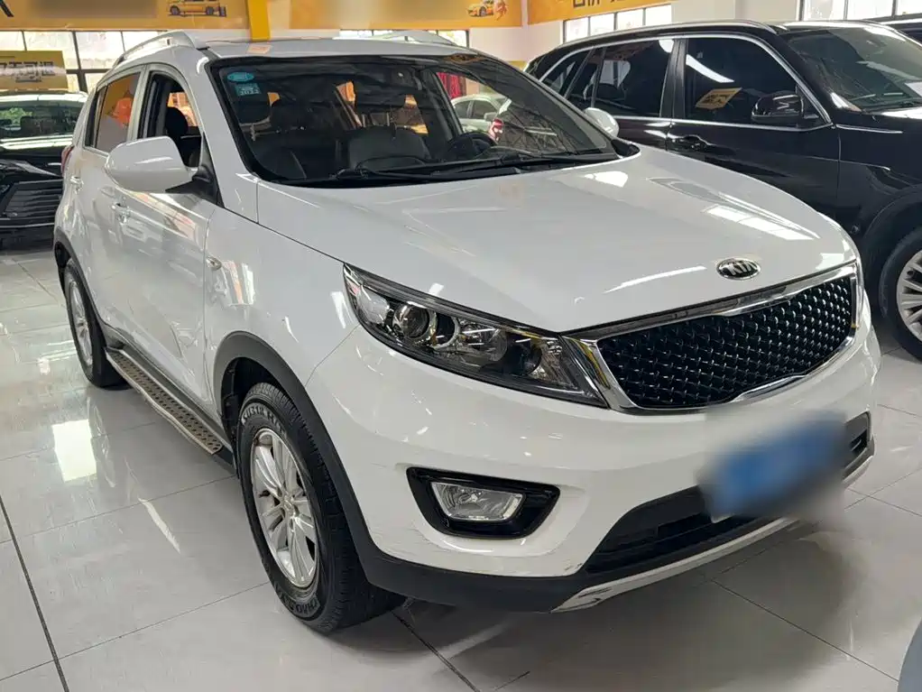 Kia Sportage — миниатюра 4