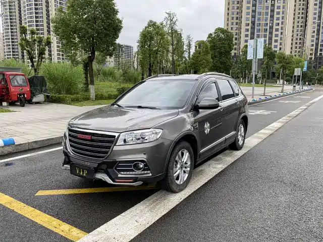 2014 Haval H6