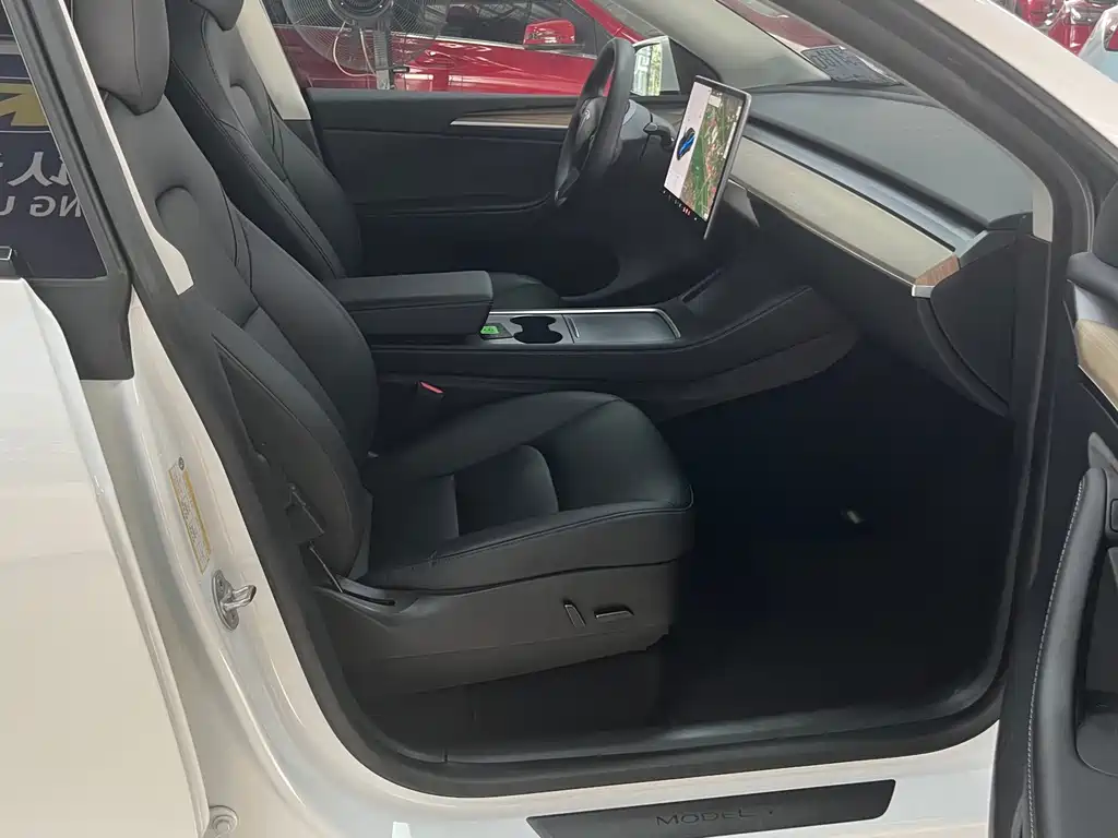 Tesla Model Y — миниатюра 8