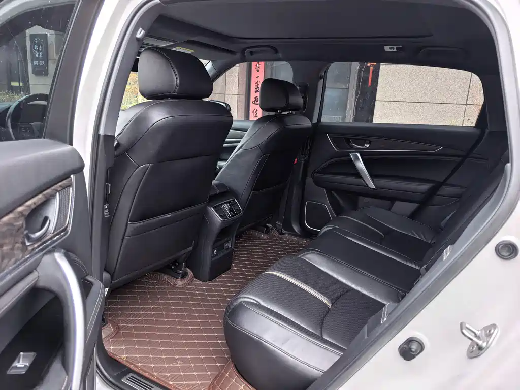 Honda UR-V — миниатюра 7