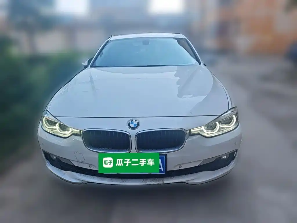 BMW 3 Series — миниатюра 2