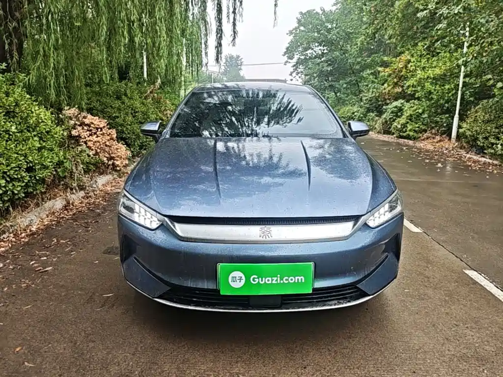 BYD Qin PLUS — миниатюра 3