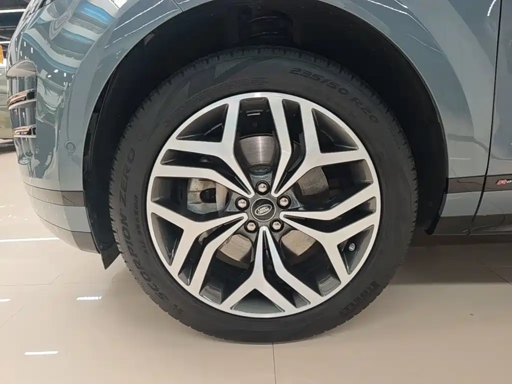 Land Rover Evoque — миниатюра 23