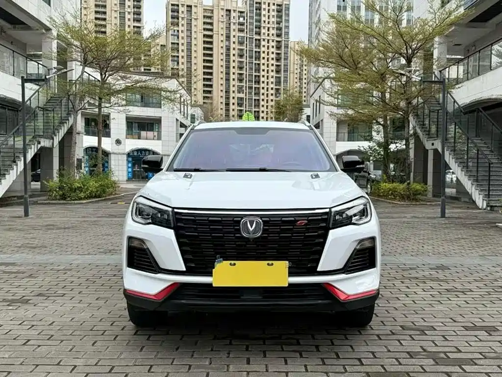 Changan CS75 — миниатюра 3
