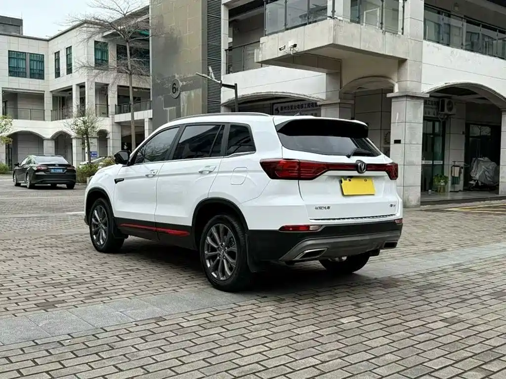 Changan CS75 — миниатюра 7