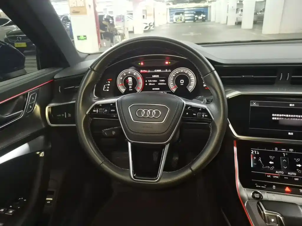 Audi A6L — миниатюра 11