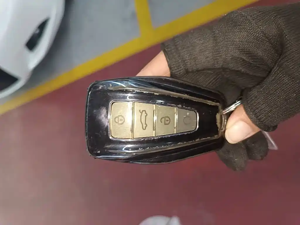 Geely Binyue — миниатюра 9