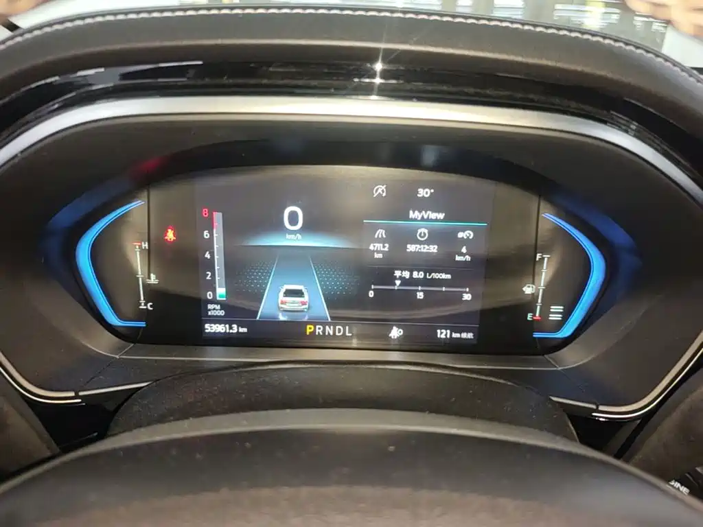 Ford Focus — миниатюра 12
