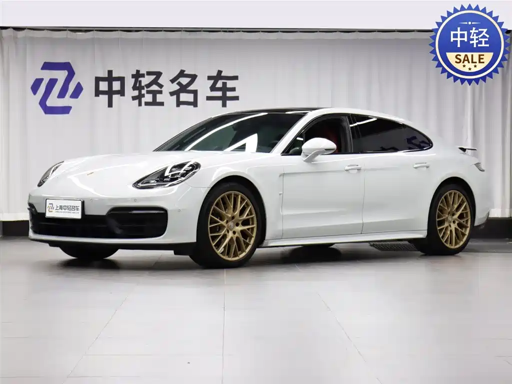 Купить Porsche Panamera
