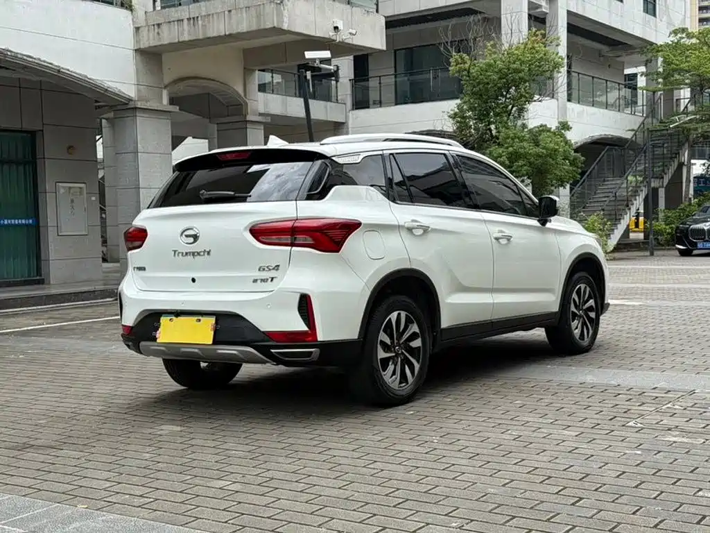 GAC Motor Trumpchi GS4 — миниатюра 9