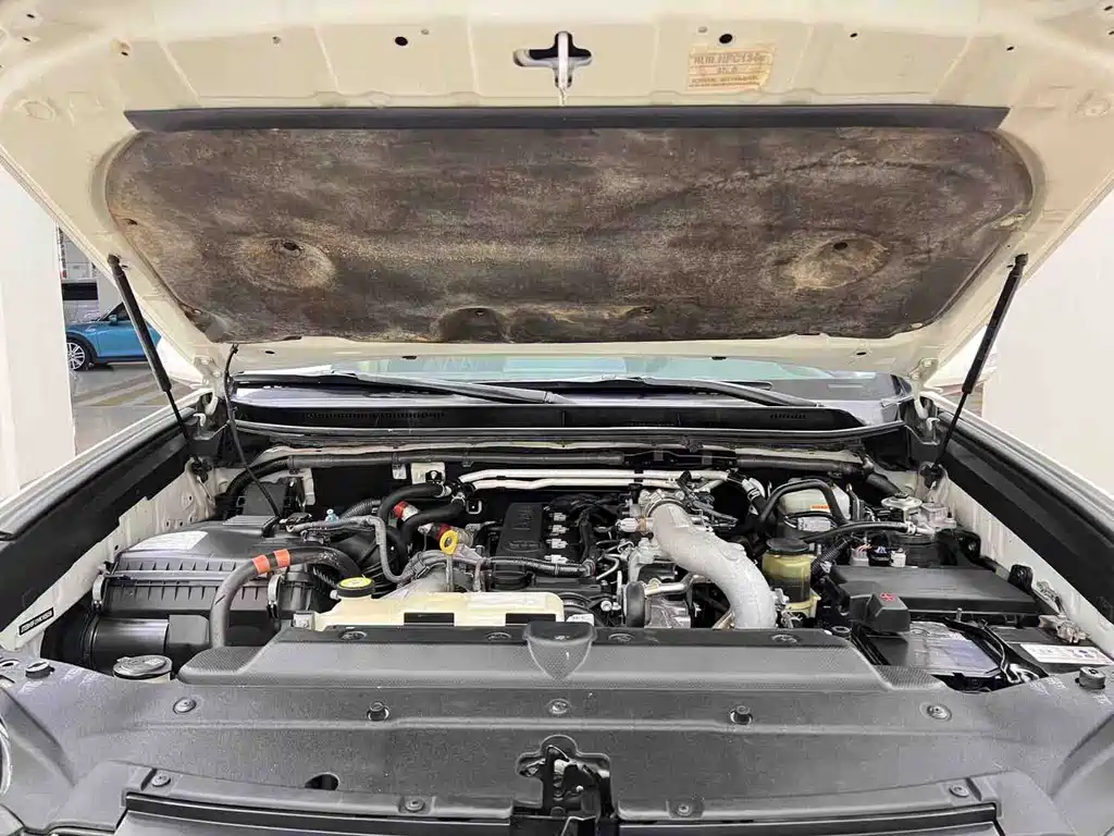 Toyota Prado (Import) — миниатюра 23