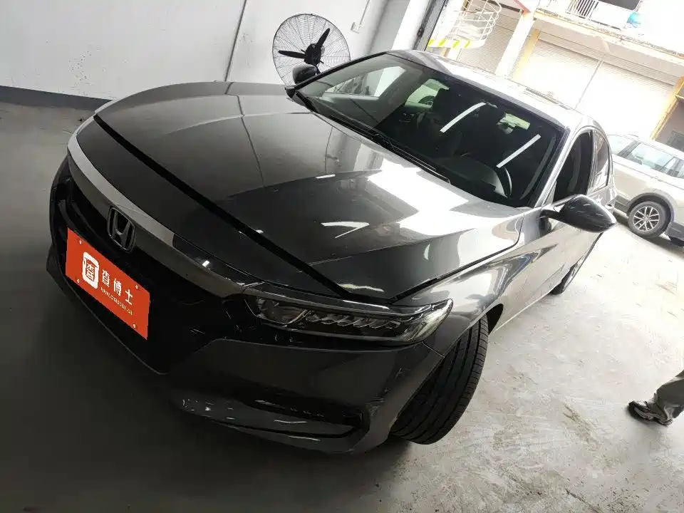 Honda Accord 2018 260TURBO Elite Edition China VI