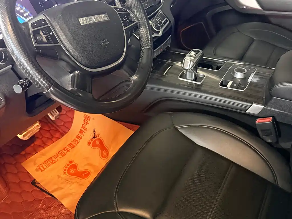 Haval H9 — миниатюра 4