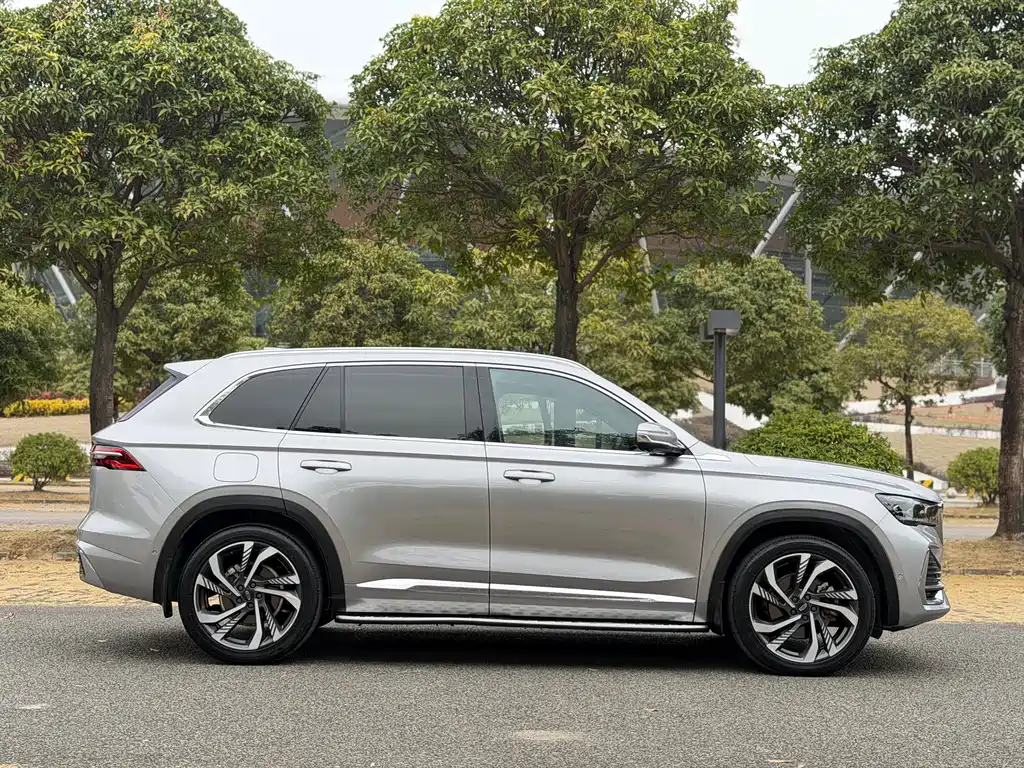 GEELY AUTOMOBILE XINGYUE L