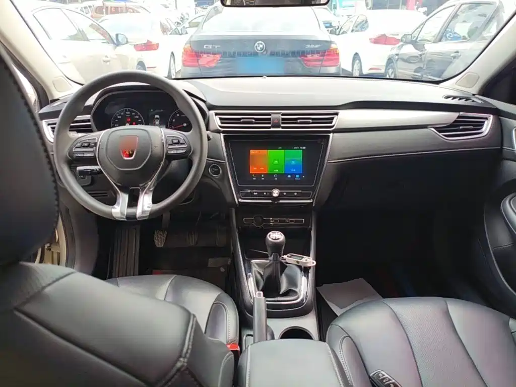 Roewe i5 — миниатюра 10