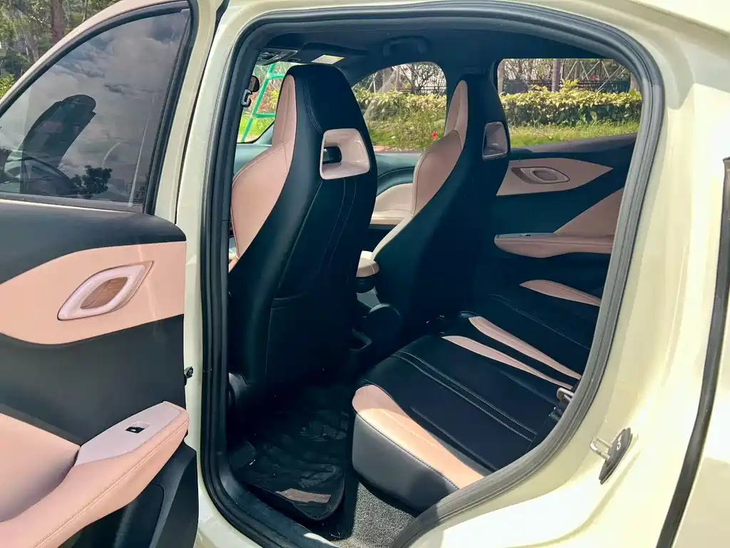 BYD Seagull 2023 Freedom