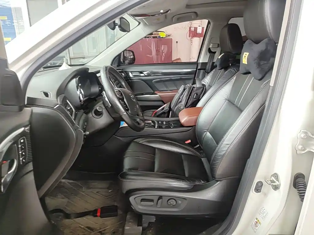 GAC Motor Trumpchi GS7 — миниатюра 15