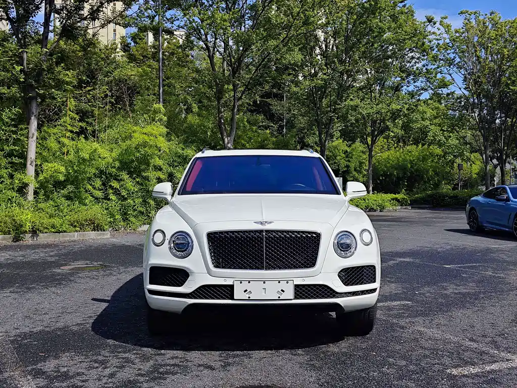 Bentley Bentayga — миниатюра 2