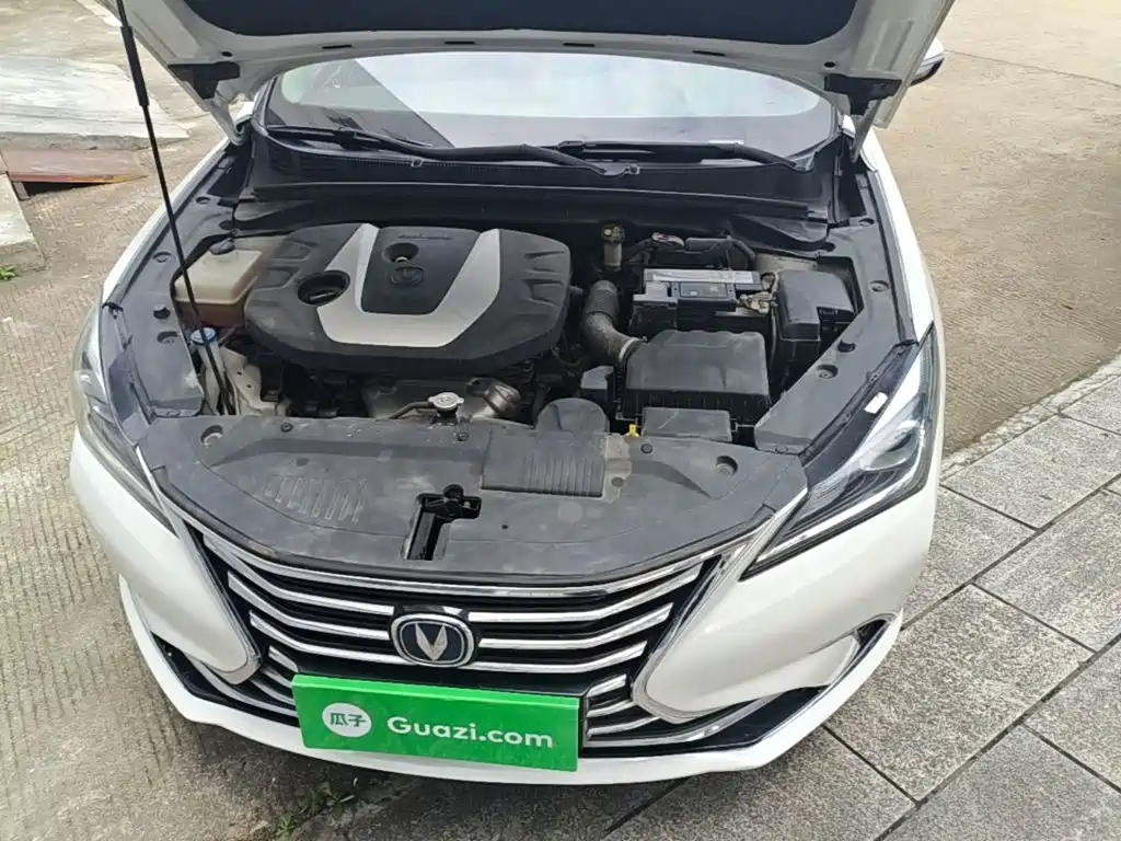 Changan Eado — миниатюра 20