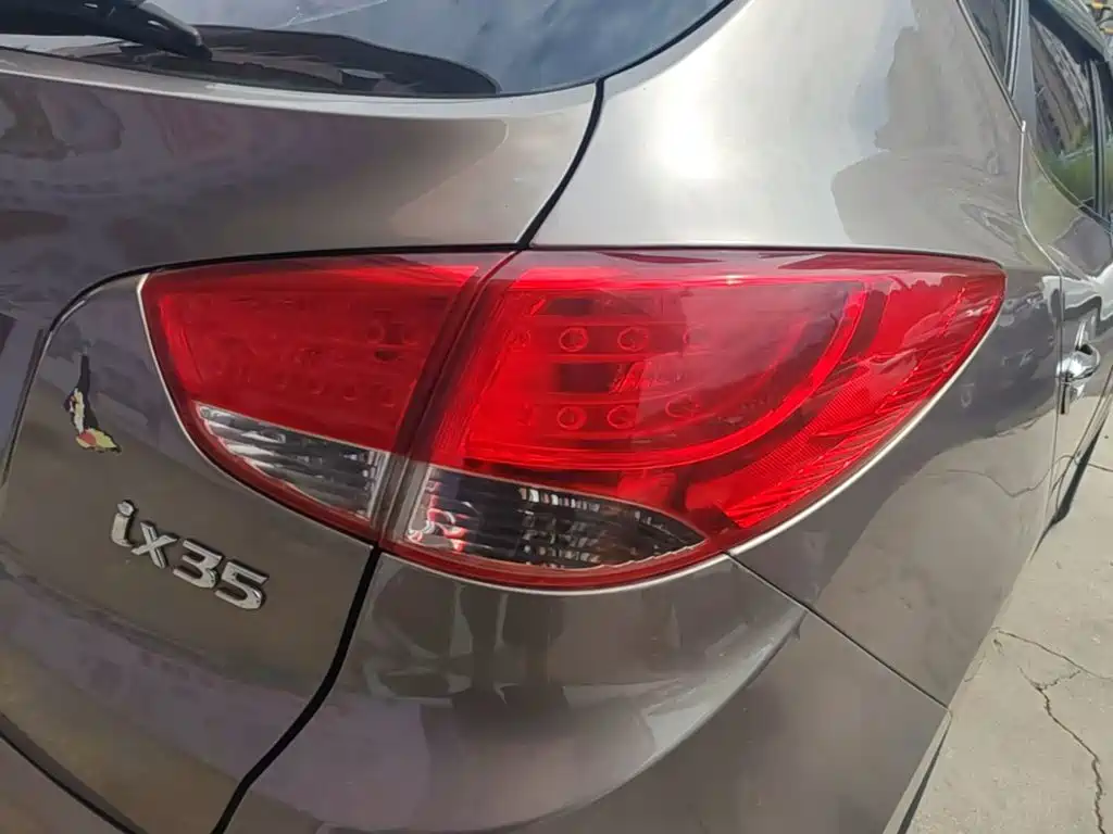 Hyundai ix35 — миниатюра 8
