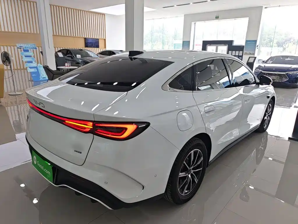 BYD Seal 06 — миниатюра 7