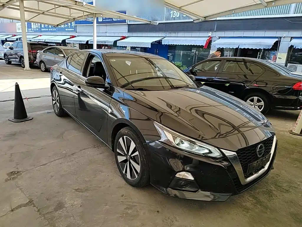 Nissan Teana — миниатюра 4
