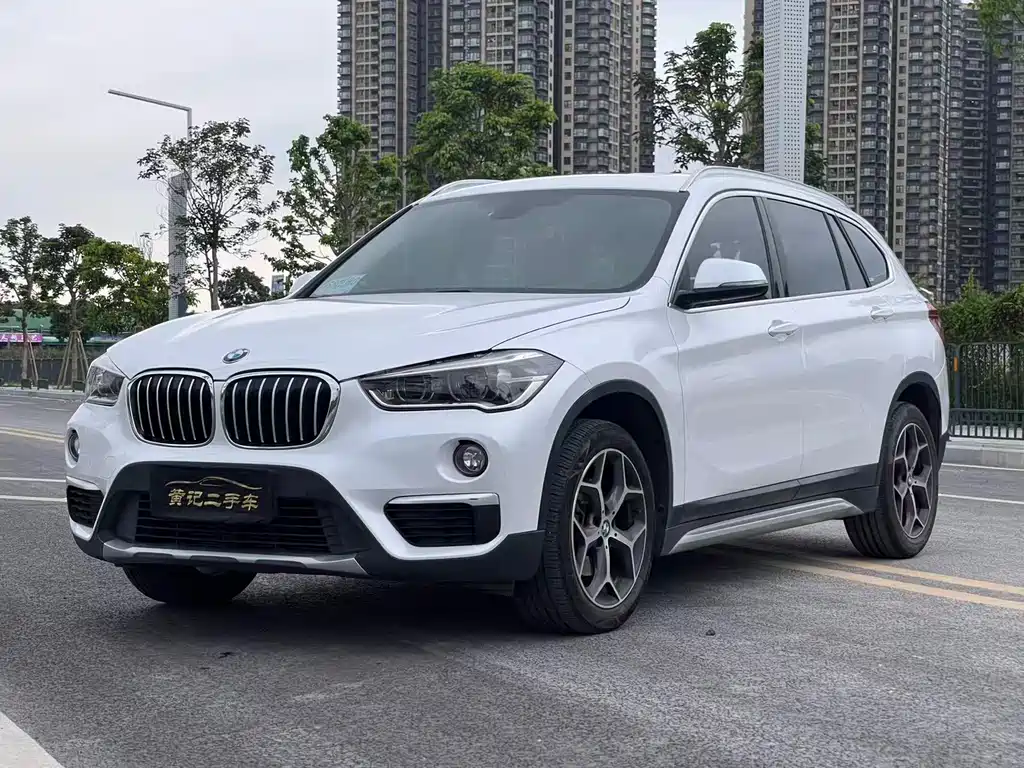 BMW X1 2019