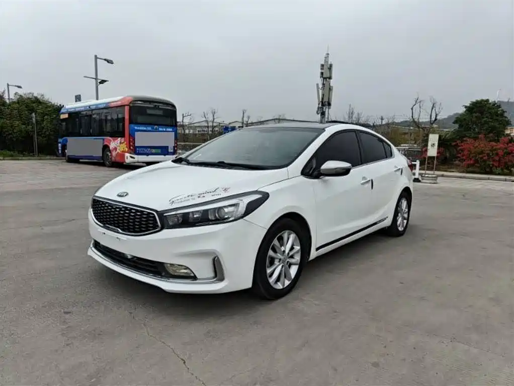Kia K3 2017