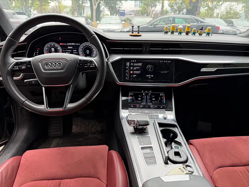 Audi A6L — миниатюра 4