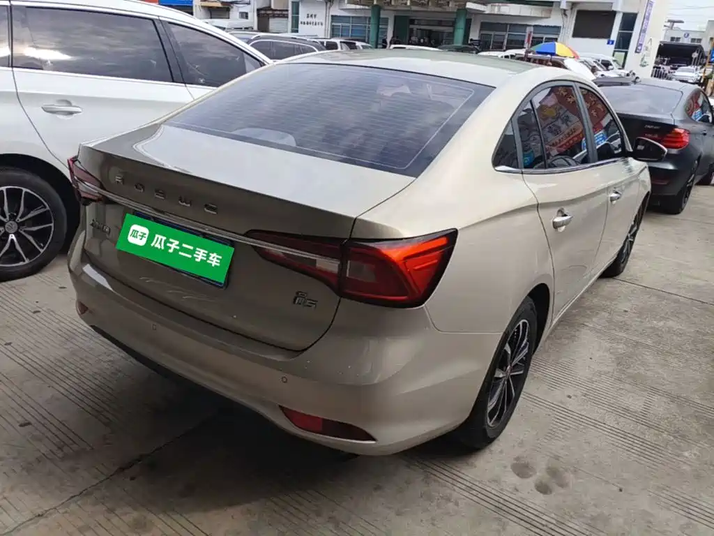 Roewe i5 — миниатюра 7