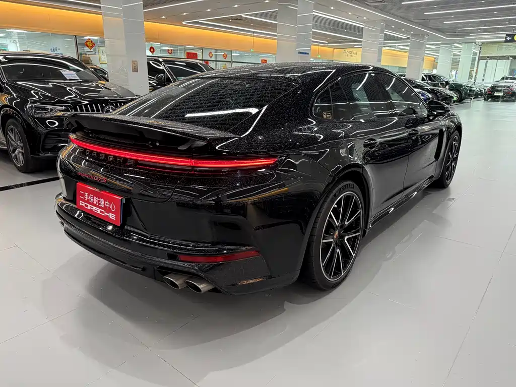 Porsche Panamera 2024 Panamera 2.9T