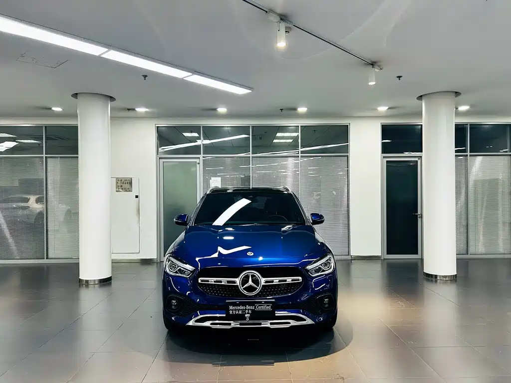 Mercedes-Benz GLA 2023 GLA 200