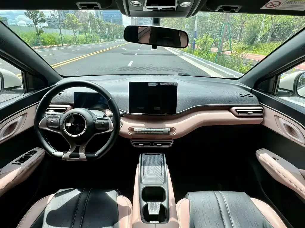 BYD Seagull 2023 Freedom