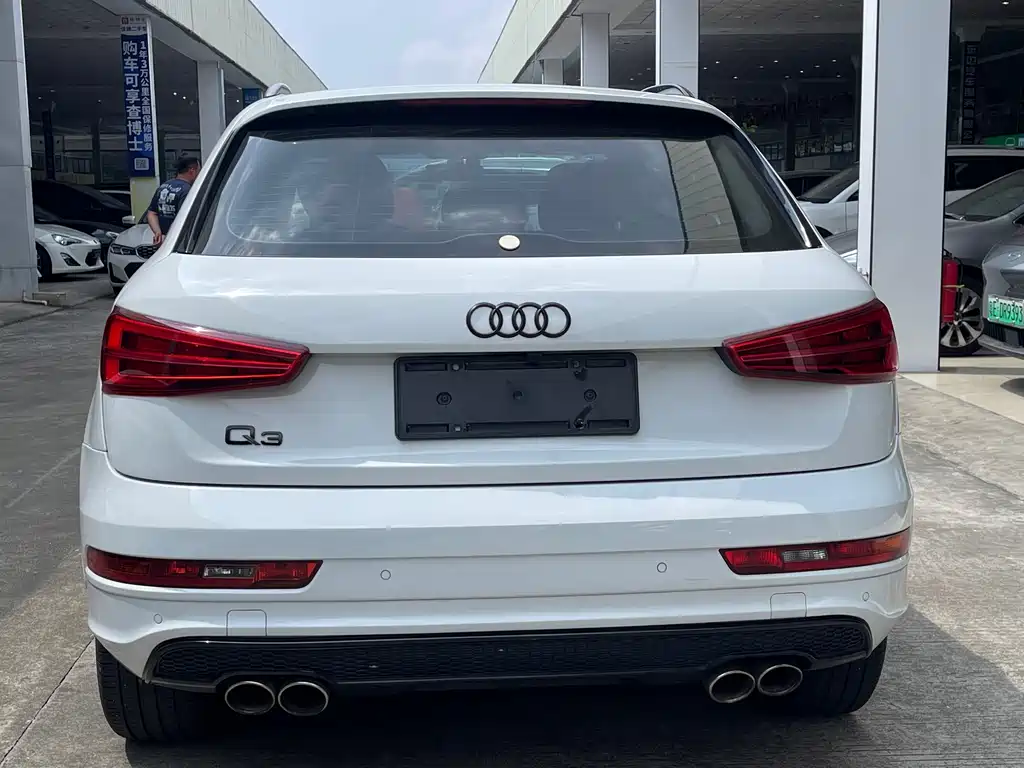 Audi Q3 — миниатюра 15