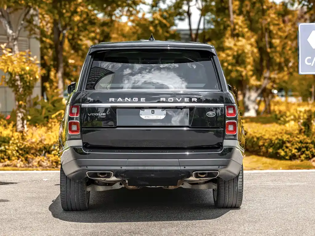Land Rover Range Rover 2021 3.0 L6