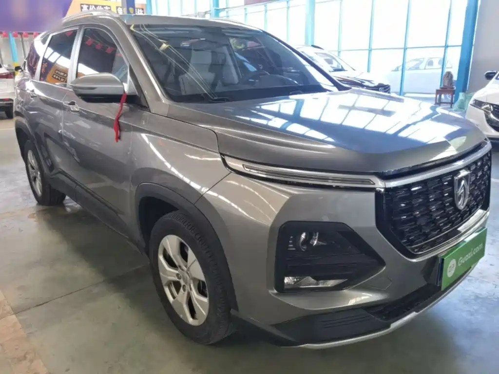 Baojun 530 — миниатюра 4