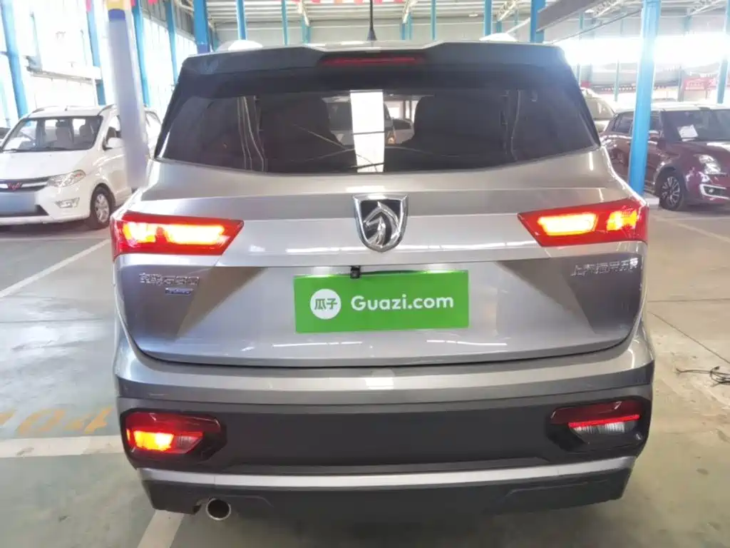 Baojun 530 — миниатюра 6